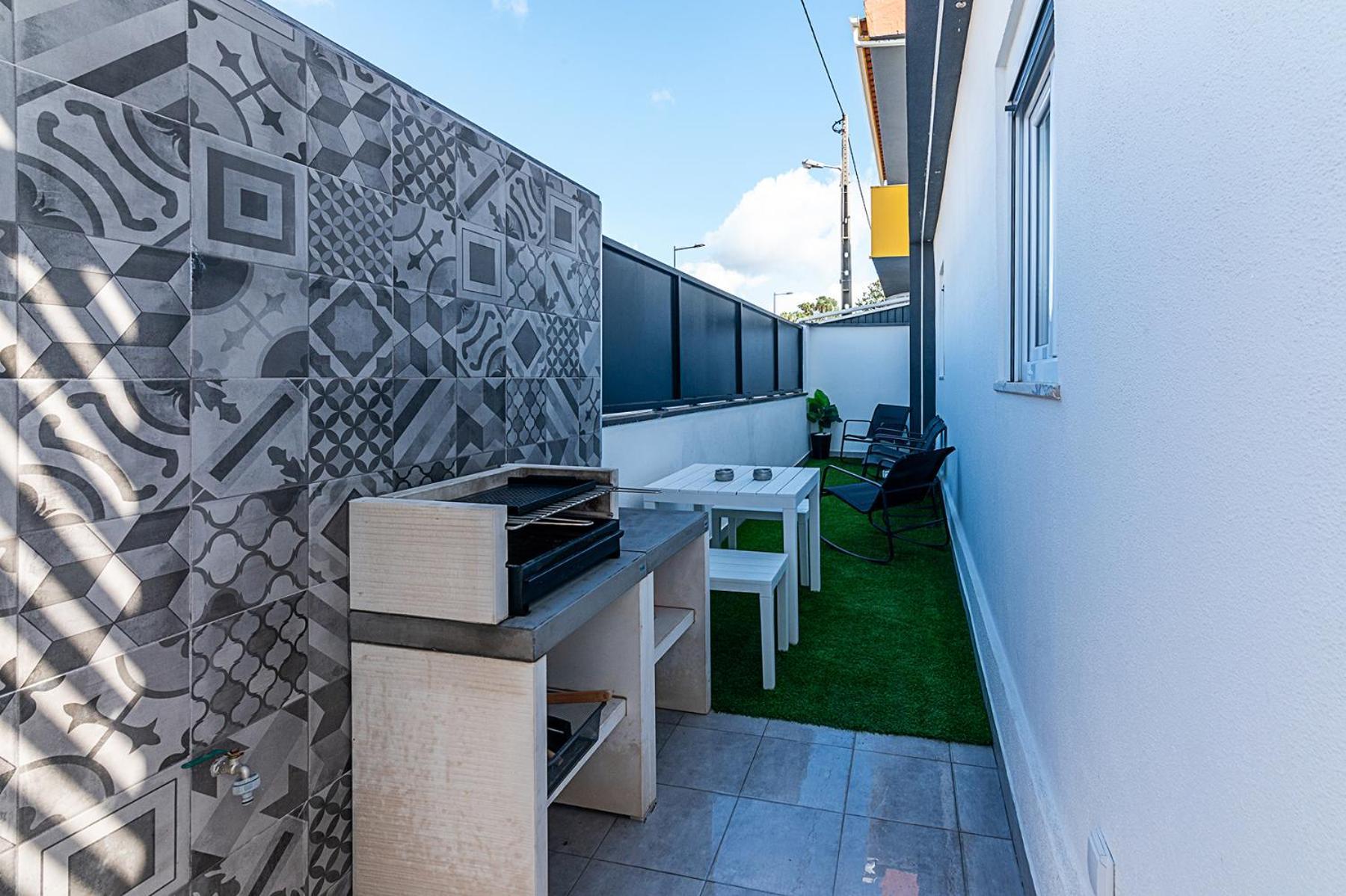 Сasa de vacaciones Myplacelisbon - Lumiar Luxury House Lisboa